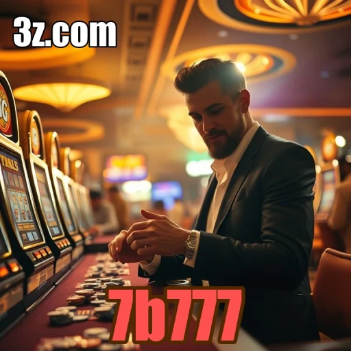 Experiência Clássica em 7b777: Interação e Variedade