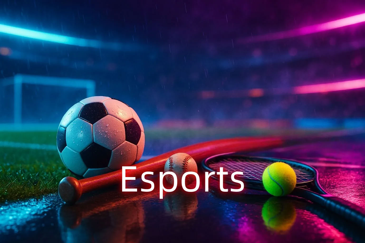 7b777 Variedade de Esportes