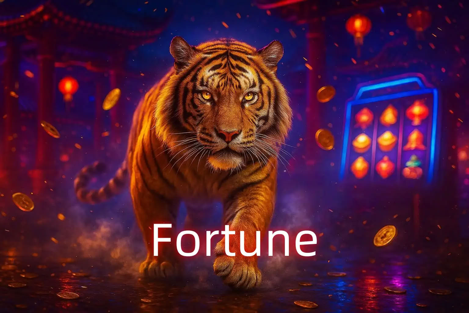 7b777 Características do Fortune Tiger