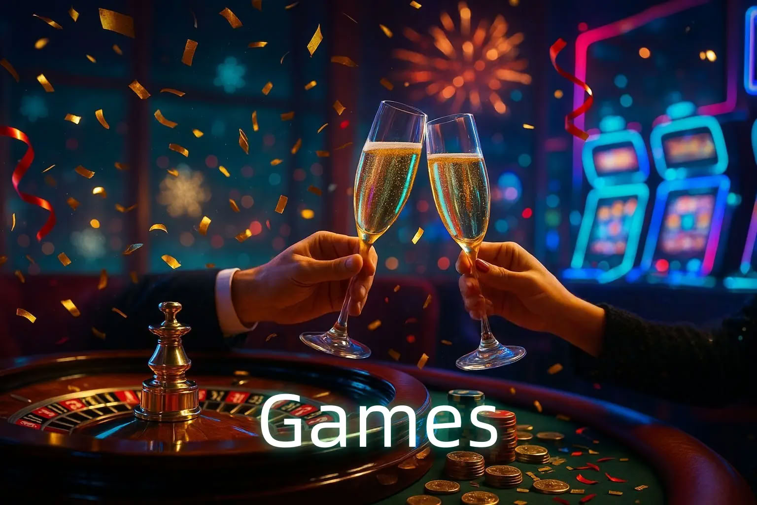 7b777 Jogos Festivos