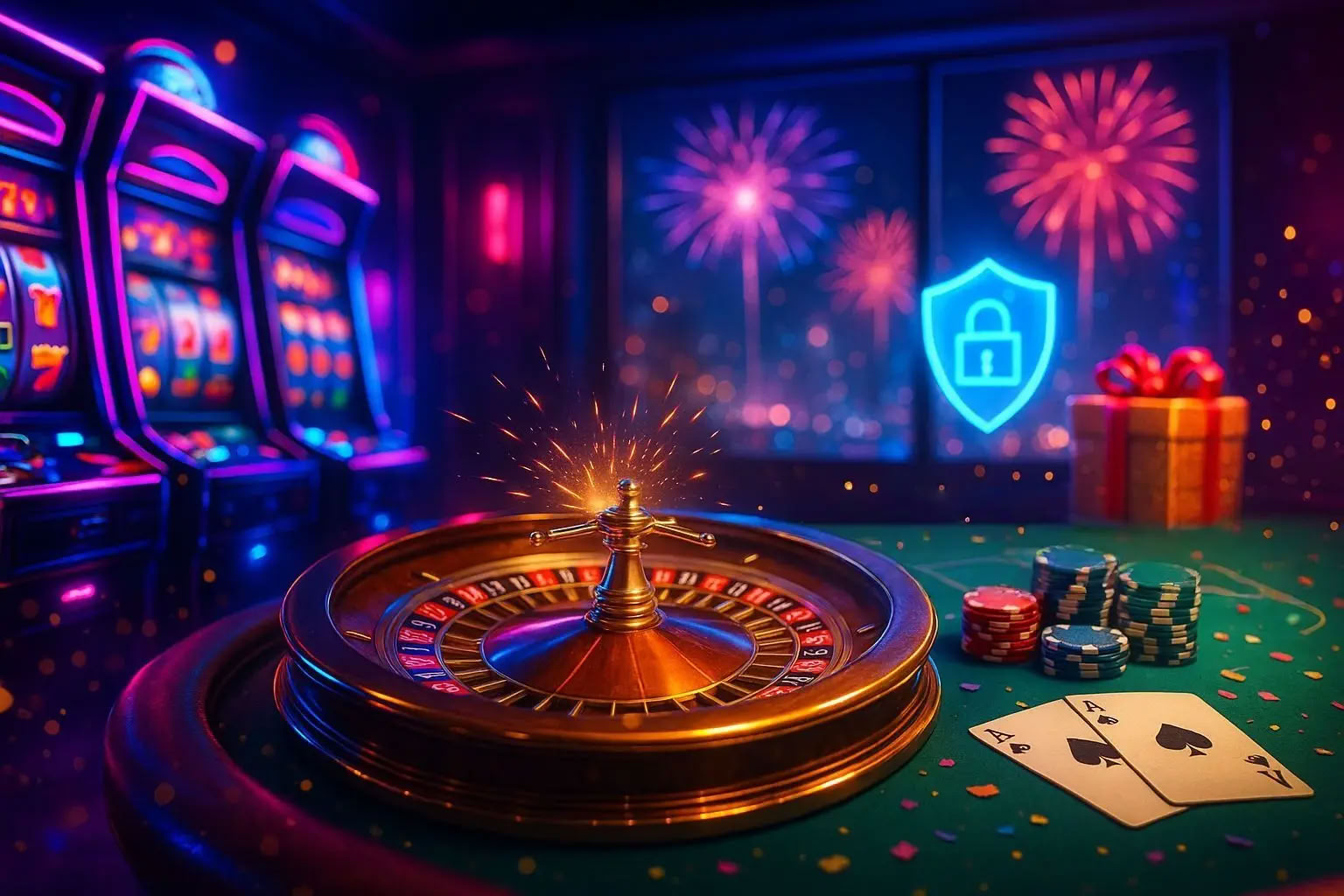 Jogos emocionantes no 7b777